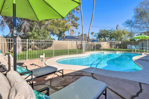 Evolve Retreat with Pool 6 By Phoenix Mtn Preserve